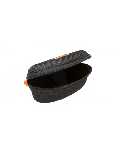 SUNGLASS ZIPPER CASE w/CLOTH LARGE