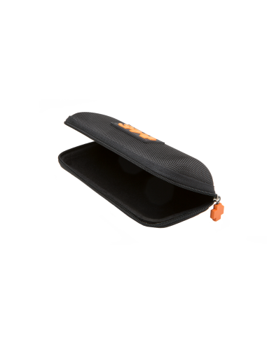 SUNGLASS ZIPPER CASE w/CLOTH SMALL