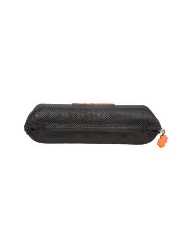 SUNGLASS ZIPPER CASE w/CLOTH SMALL