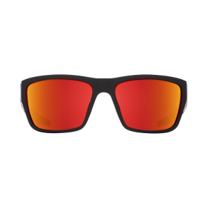 DIRTY MO 2 MATTE BLACK RED BURST-HD PLUS ROSE POLAR WITH RED SP 2