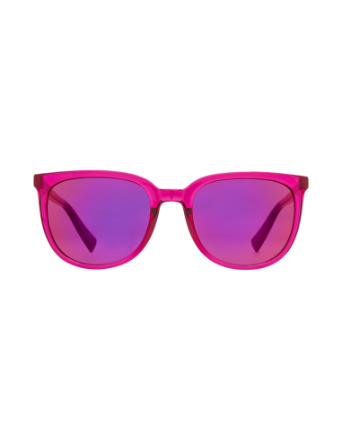 FIZZ RUBY - GRAY W/ RUBY RED MIRROR...