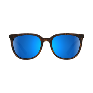 FIZZ MATTE BLONDE TORT – GRAY w/DARK BLUE SPECTRA 2
