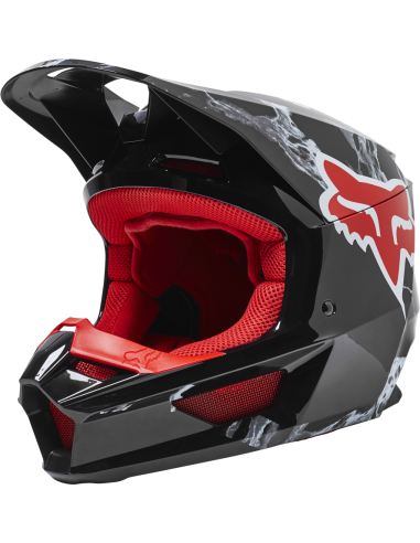 V1 KARRERA HELMET, ECE