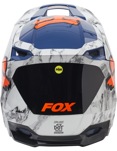 V1 KARRERA HELMET, ECE