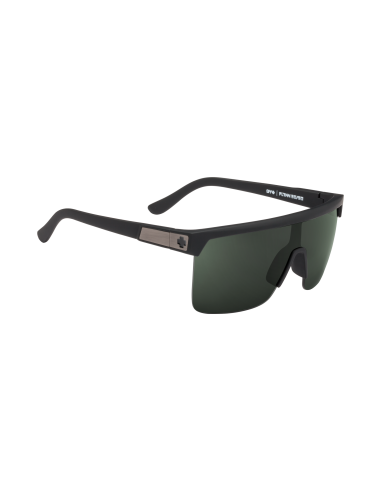 FLYNN 5050 SOFT MATTE BLACK - HAPPY...