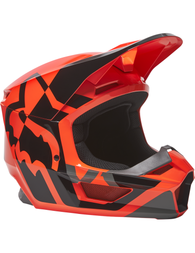 V1 LUX HELMET, ECE