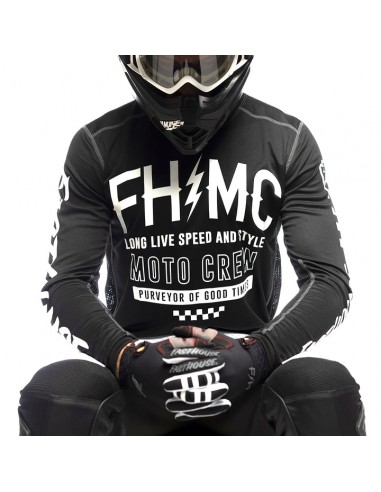 Grindhouse Cypher Jersey