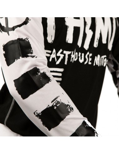 Grindhouse Punk Jersey