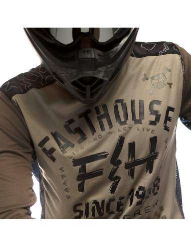 Off-Road Jersey