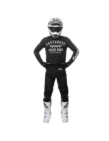 Carbon Pant - Black