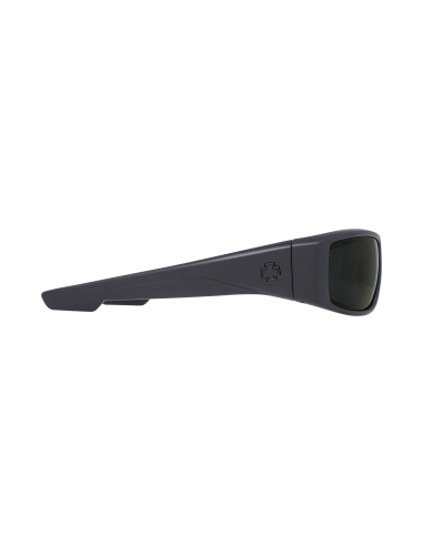 LOGAN MATTE BLACK ANSI RX - HAPPY...
