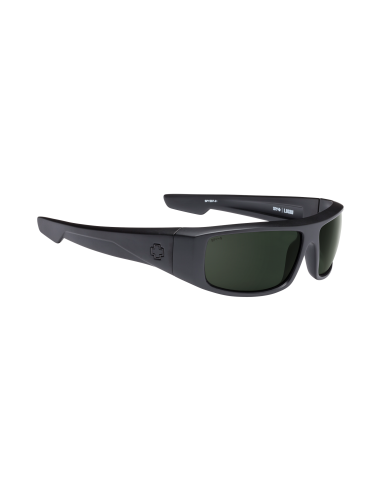 LOGAN MATTE BLACK ANSI RX - HAPPY...