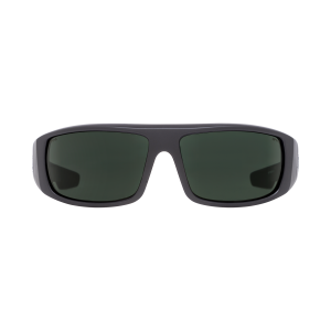 LOGAN MATTE BLACK ANSI RX -... 2