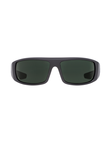 LOGAN MATTE BLACK ANSI RX - HAPPY...