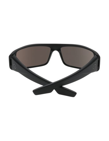LOGAN MATTE BLACK - HAPPY BRONZE...