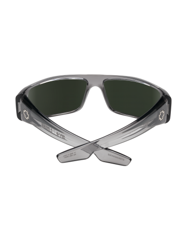 LOGAN CLEAR SMOKE - HAPPY GRAY GREEN...