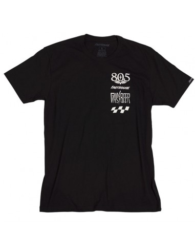805 Gassed Up Tee