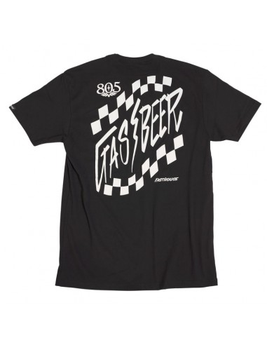 805 Gassed Up Tee