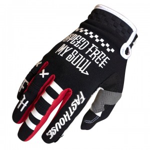 Speed Style Akuma Glove