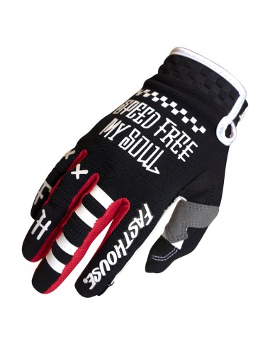 Speed Style Akuma Glove