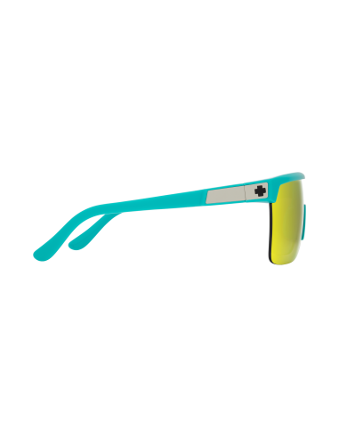 FLYNN 5050 TEAL - HAPPY GRAY GREEN...