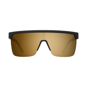 Flynn 5050 25 Anniv Matte Black Gold – HD Plus Bronze with Gold 2