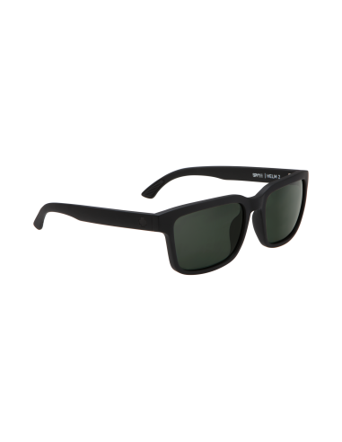 Helm 2 SOSI Matte Black -HD Plus Gray...