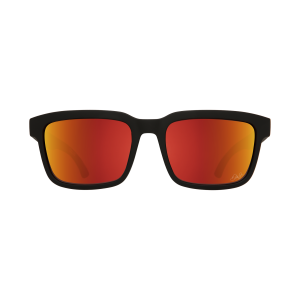 Helm 2 Dale Jr Matte Black -HD Plus Gray Green with Orange Spect 2