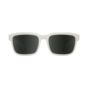 HELM 2 Matte White – Happy Gray Green w/Silver Spectra 2