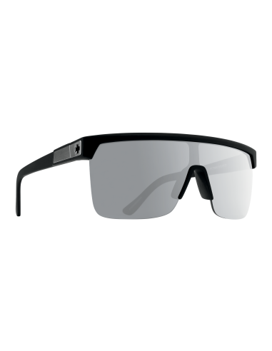 FLYNN 5050 SOFT MATTE BLACK - HAPPY...