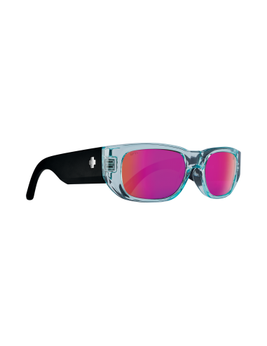 Genre Translucent Aqua Matte Black...