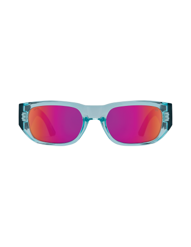 Genre Translucent Aqua Matte Black...
