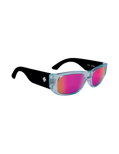 Genre Translucent Aqua Matte Black...