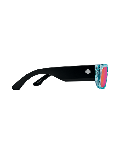 Genre Translucent Aqua Matte Black...