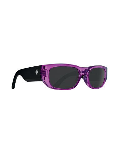 Genre Translucent Magenta Matte Black...