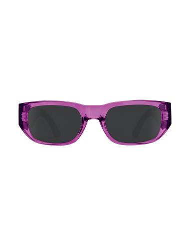 Genre Translucent Magenta Matte Black...