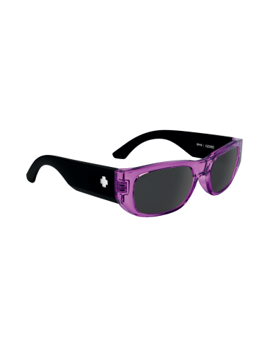 Genre Translucent Magenta Matte Black...
