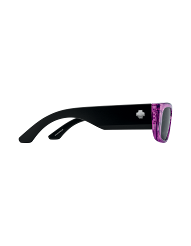Genre Translucent Magenta Matte Black...