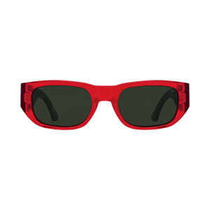 Genre Translucent Red Matte... 2