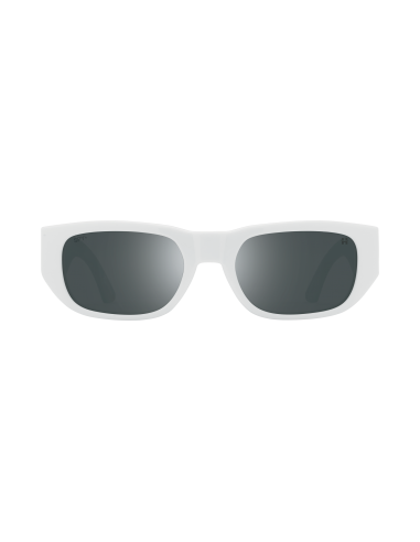Genre White Happy Gray with Black Mirror