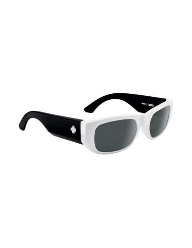 Genre White Happy Gray with Black Mirror