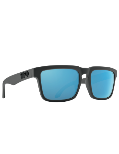 HELM SOFT MATTE DARK GRAY - HAPPY...