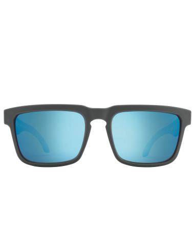 HELM SOFT MATTE DARK GRAY - HAPPY...