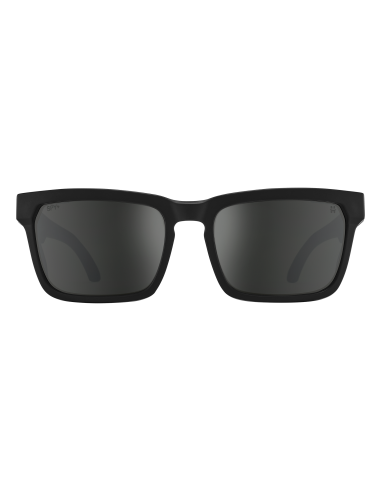 Helm Tech Matte Black Happy Gray...