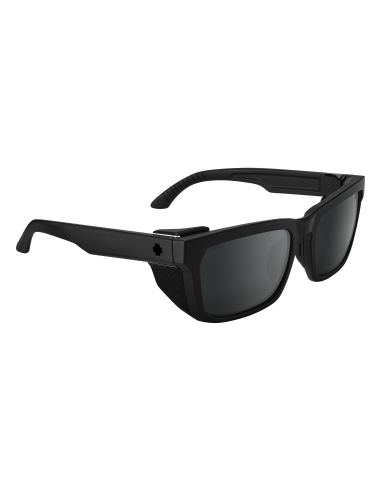 Helm Tech Matte Black Happy Gray...