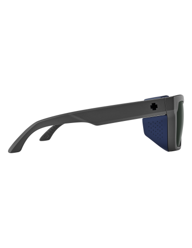 Helm Tech Matte Dark Gray Happy Gray...