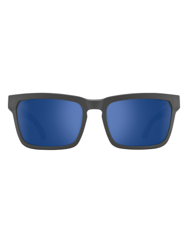 Helm Tech Matte Dark Gray Happy Gray...