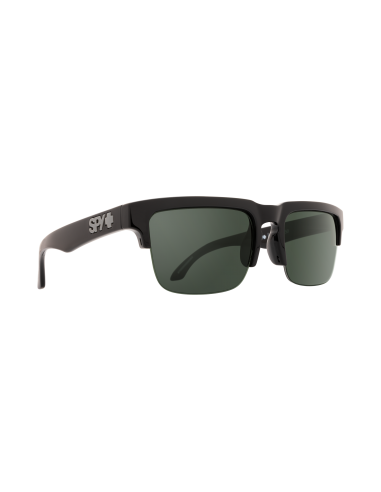 Helm 5050 Black - HD Plus Gray Green