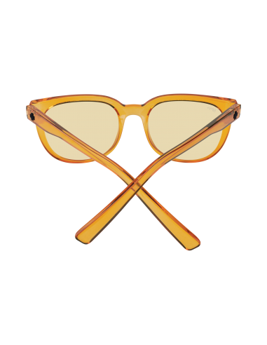 Bewilder Translucent Orange Yellow
