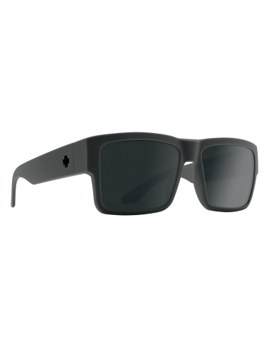 CYRUS SOFT MATTE DARK GRAY - HAPPY...